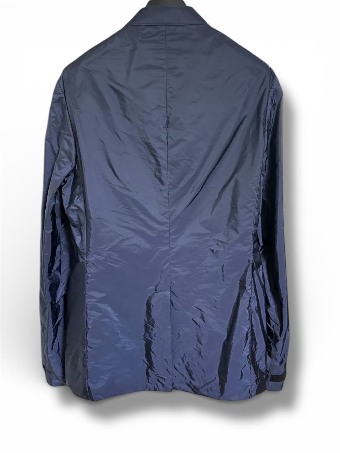 프라다 남성 네이비 블레이저 상품이미지2