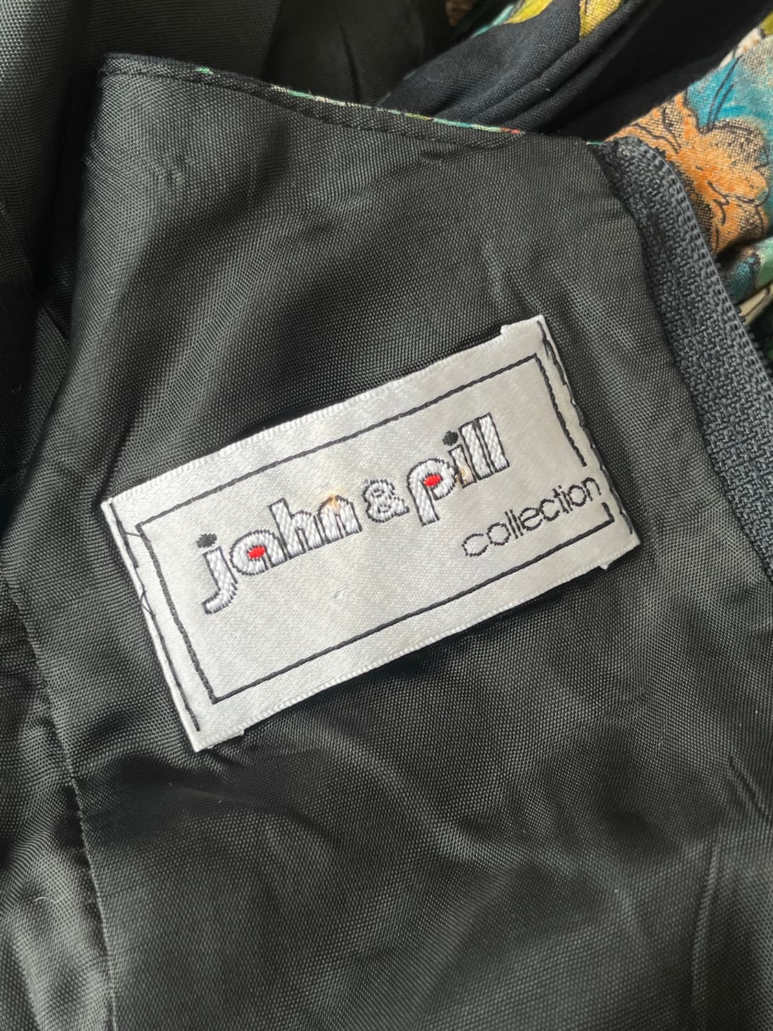 Jahn & Pill 플라워 맥시 원피스  상품이미지6