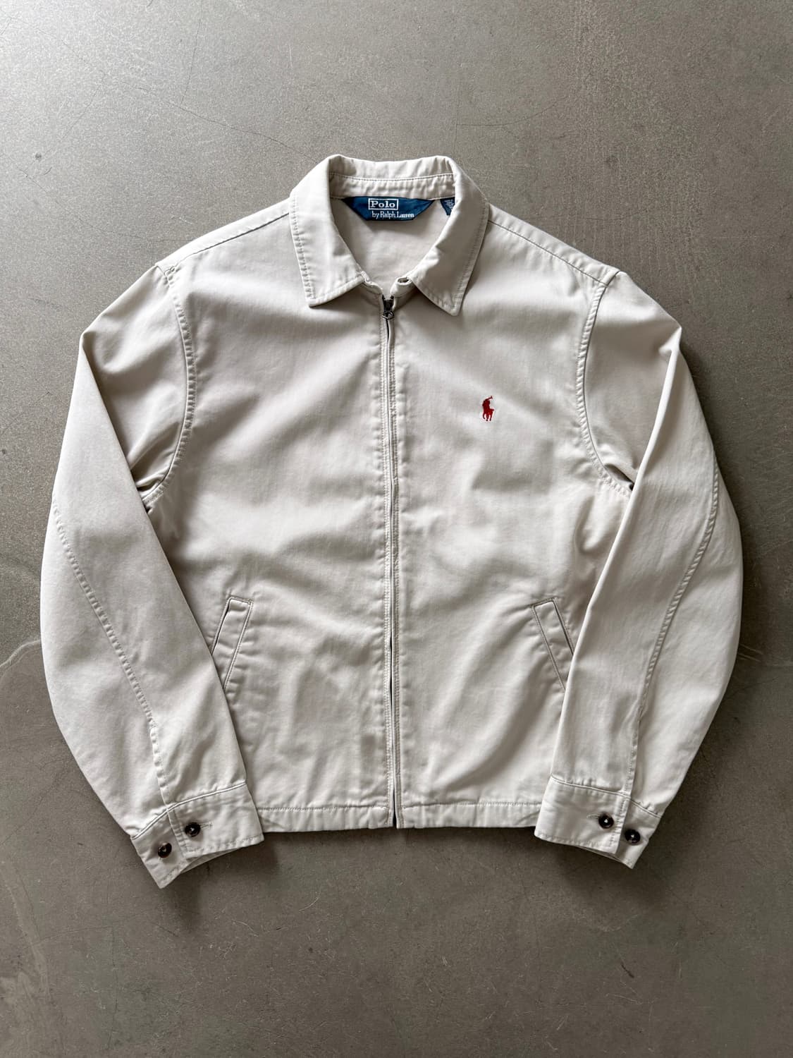 Polo Ralph Lauren Harrington Jacket 상품이미지2