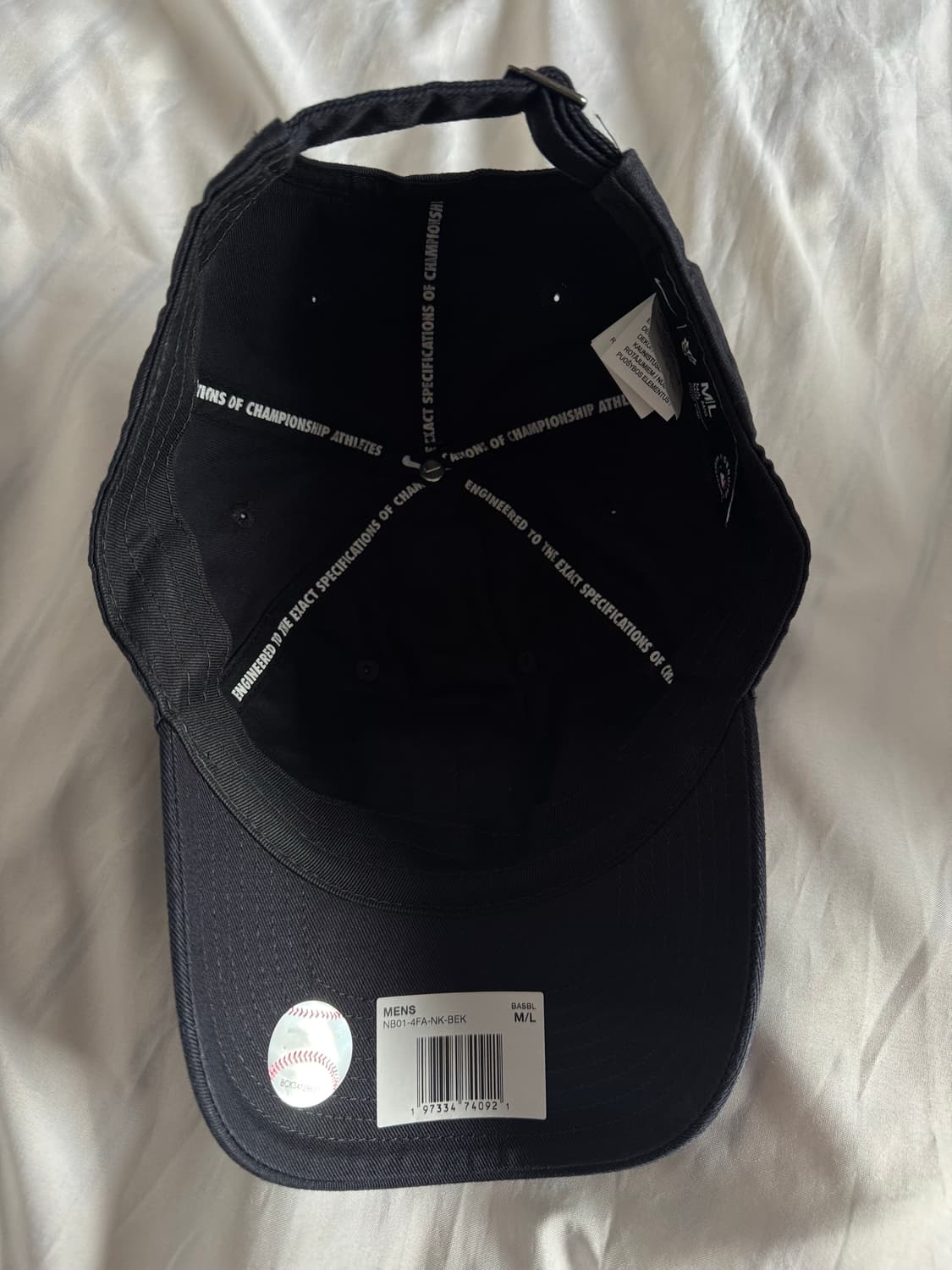 나이키 뉴욕양키스 클럽 볼캡 상품이미지6