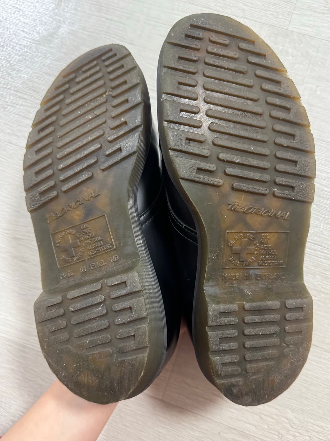 꼼데가르송 닥터마틴 uk4 240 상품이미지2