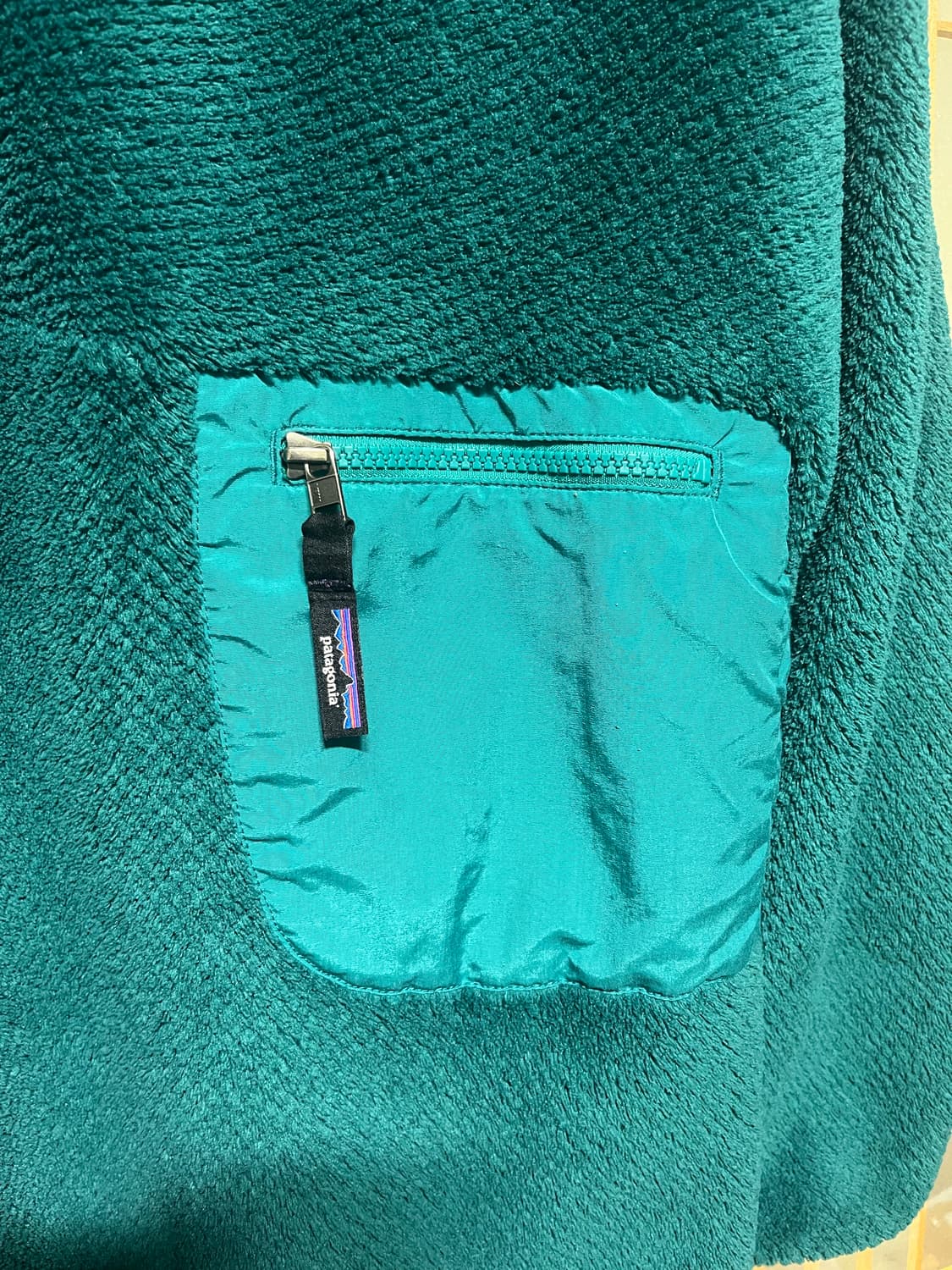 [XL]파타고니아 플리스 풀오버 민트그린 상품이미지3