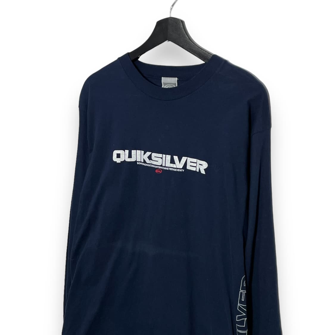 퀵실버 롱슬리브 상품이미지3