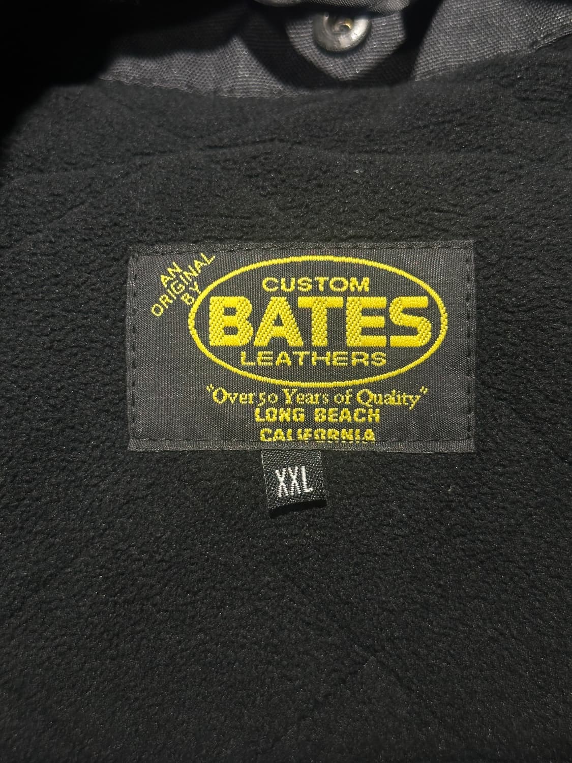 Bates 바이크 자켓 상품이미지5