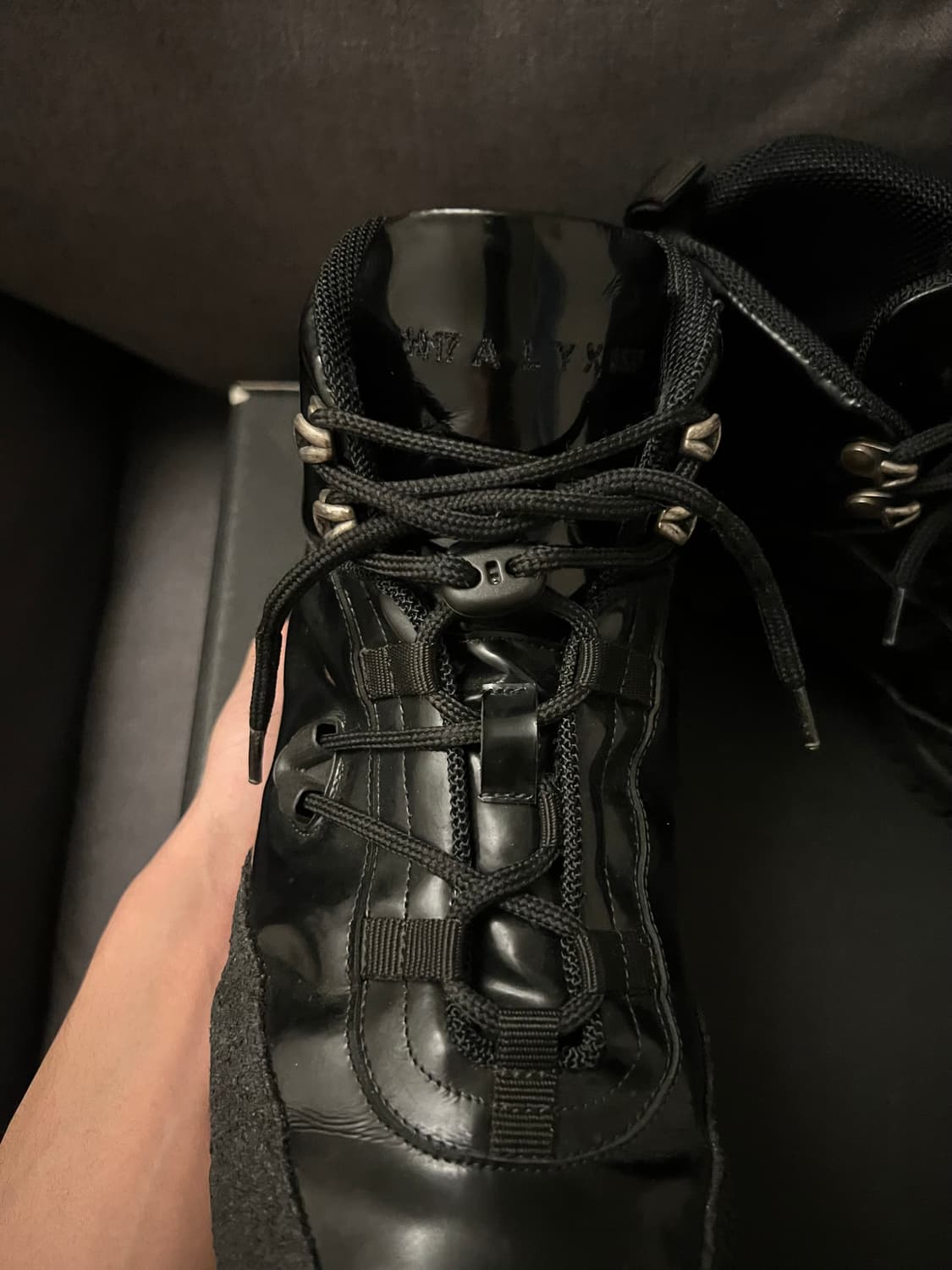 ALYX Hiking Boots 40 상품이미지2