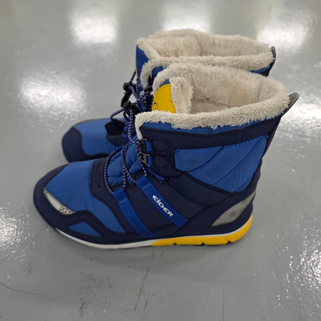 [210] 아이더 아동부츠 방한부츠 0213J 상품이미지4