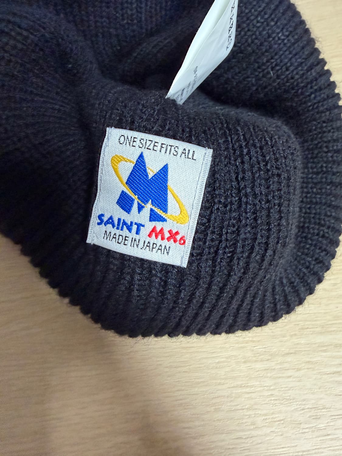 세인트미카엘 비니 블랙os 상품이미지3