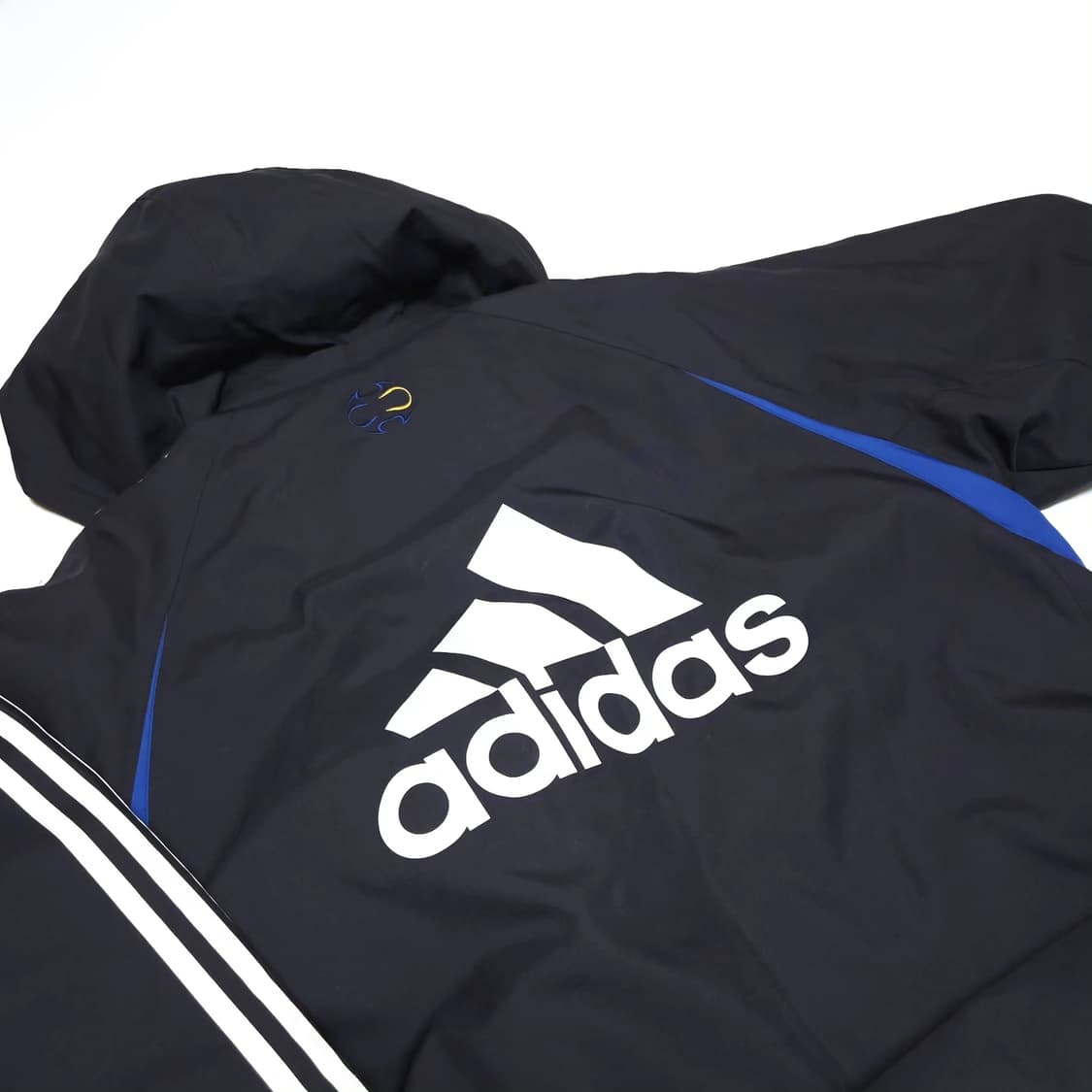 아디다스 올드스쿨 수원삼성 블루윙즈 누빔 점퍼 패딩 상품이미지5