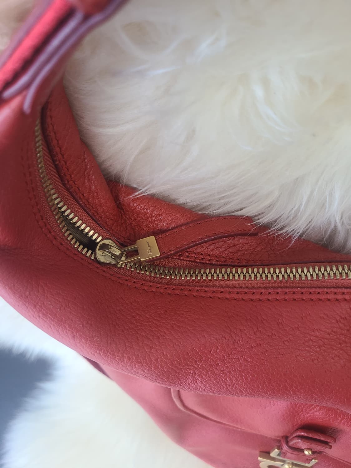 페라가모 정품 호보백 상품이미지4