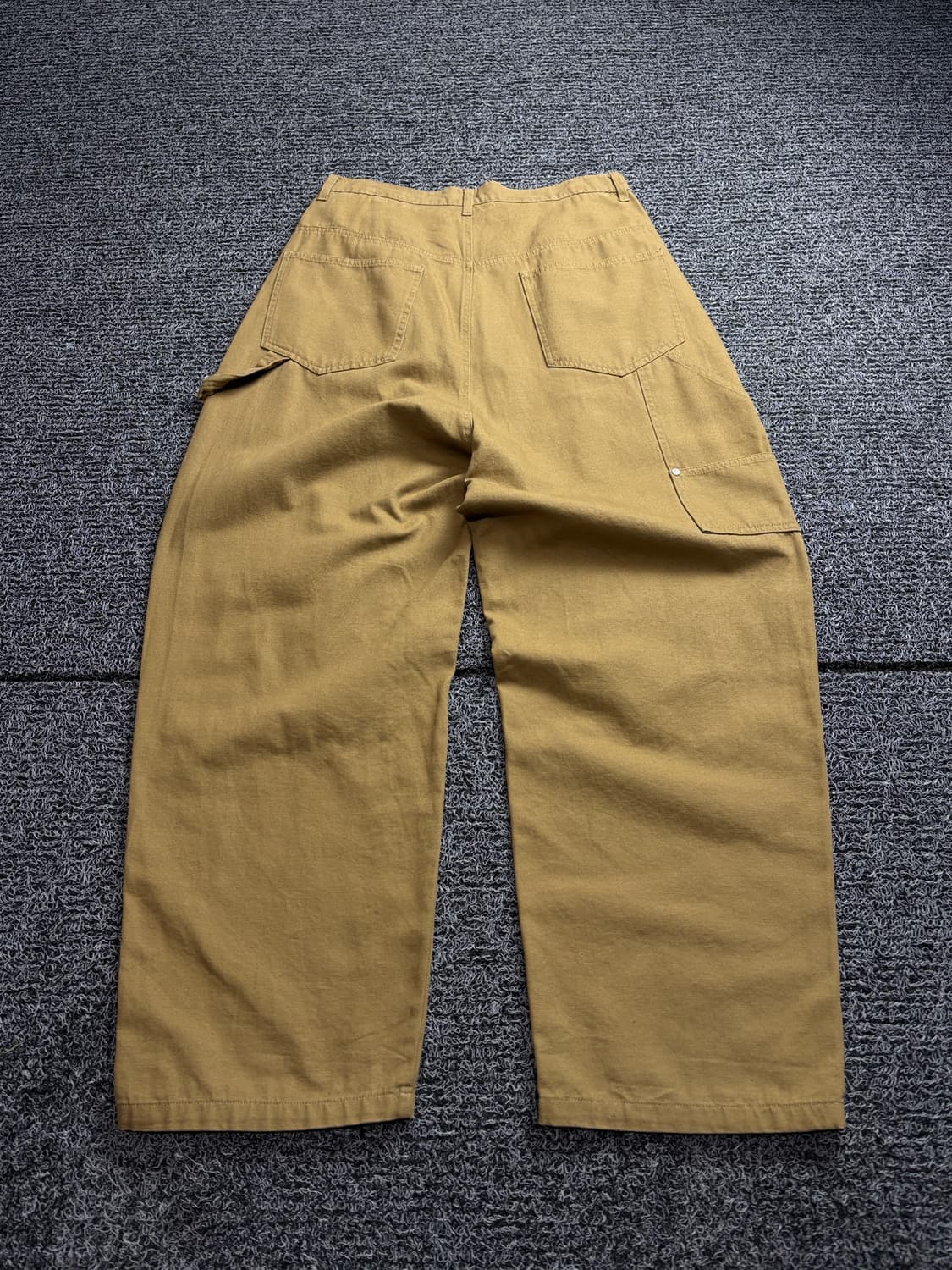 낫포너드 더블니 릴렉스핏 카펜터 팬츠 2564 상품이미지4