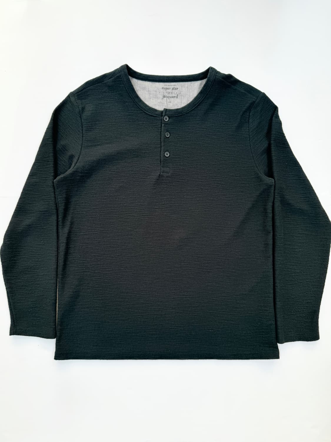 지오송지오 그린 하프니트 상품이미지1