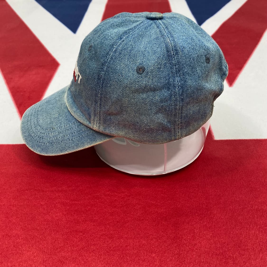 폴로스포츠 데님볼캡 Free 상품이미지3