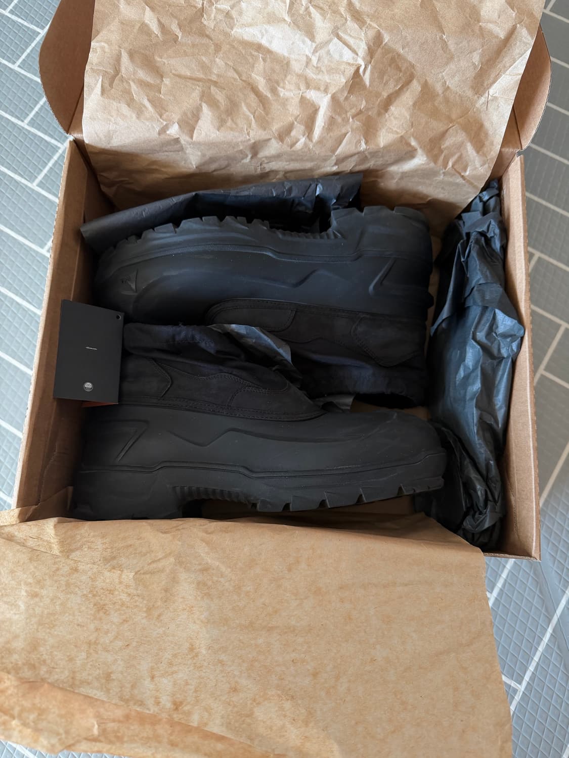 (Roa)로아 로루 탑 루버 부츠 42 상품이미지3