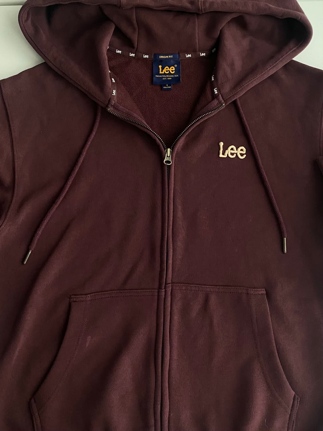 Lee 후드집업 상품이미지3