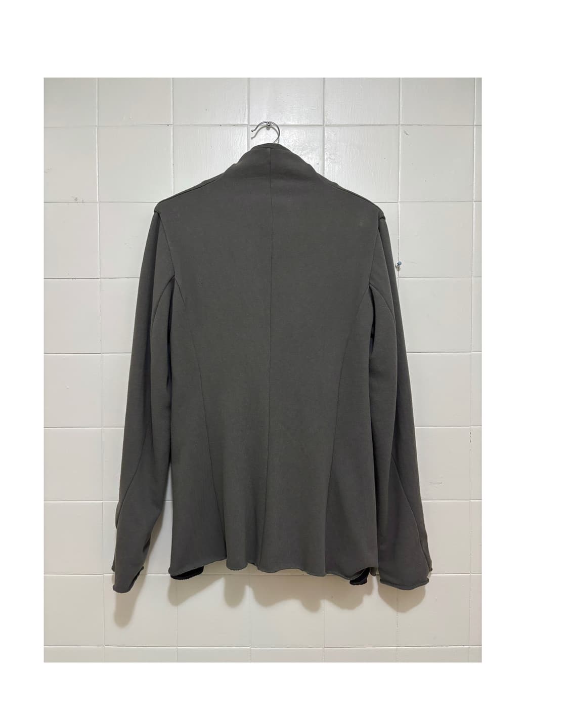 m.a+ 엠에이 크로스 져지 블레이저 상품이미지2