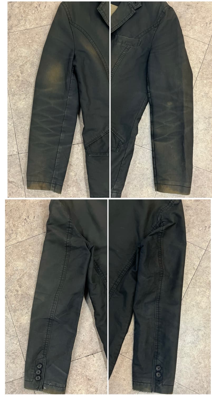 휴고 보스 자켓 차콜 #csz4036 상품이미지8