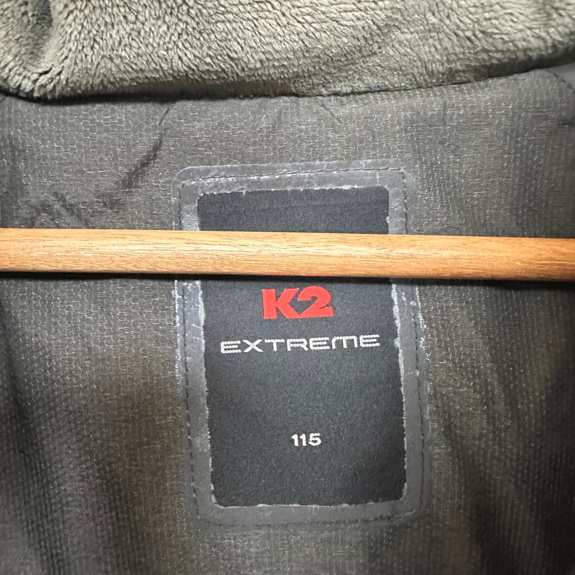 케이투K2 남자 패딩점퍼 거위털 빅사이즈 115 상품이미지10