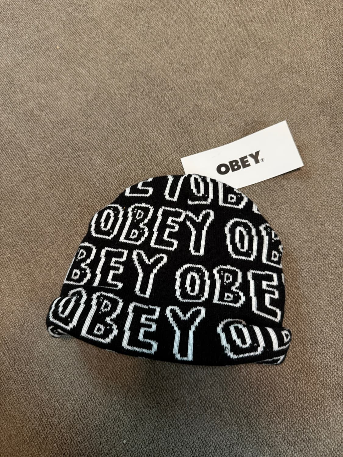 오베이 비니 상품이미지2