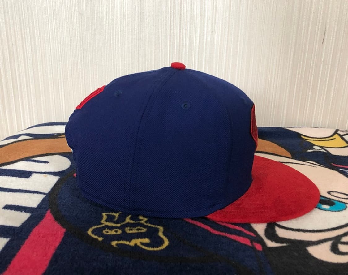 뉴에라XDC코믹스 슈퍼맨 SUPERMAN 스냅백/모자 상품이미지7