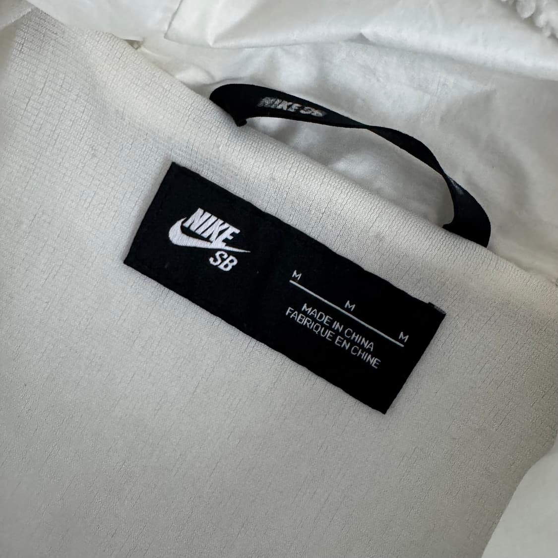 나이키 SB 뽀글이 후리스 집업 M 상품이미지4
