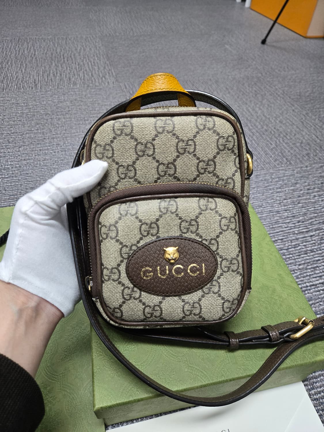 [특가][정품] 구찌 네오빈티지 미니백 상품이미지1