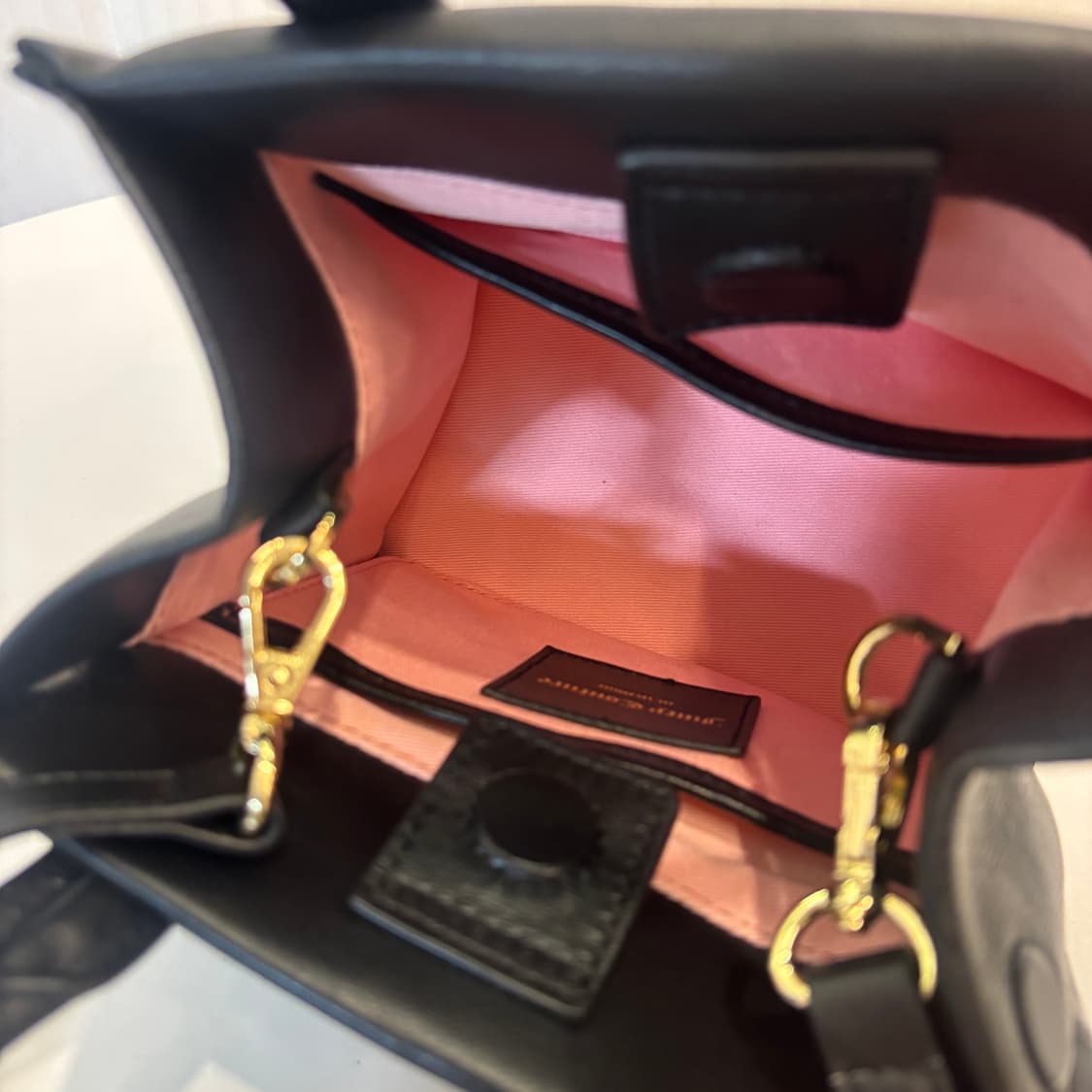 정품 쥬시꾸뛰르 y2k 갸루 크로스백     상품이미지9