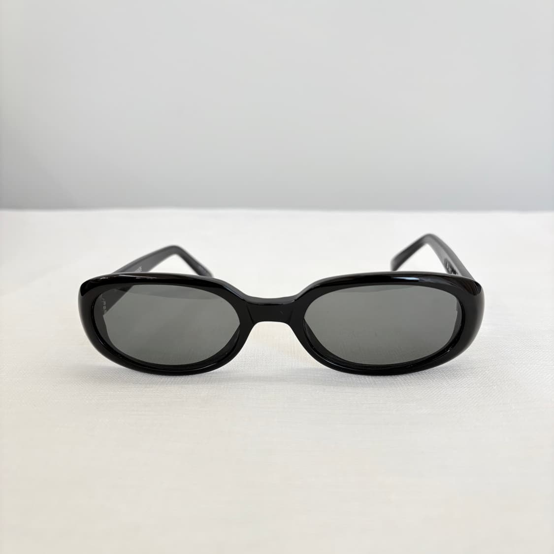 Mineva Paris 오벌 빈티지 선글라스 상품이미지1