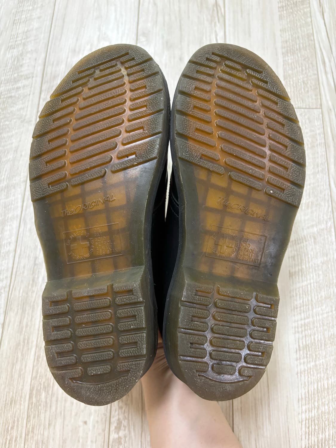 닥터마틴 1461 3홀 스무스 260 상품이미지6