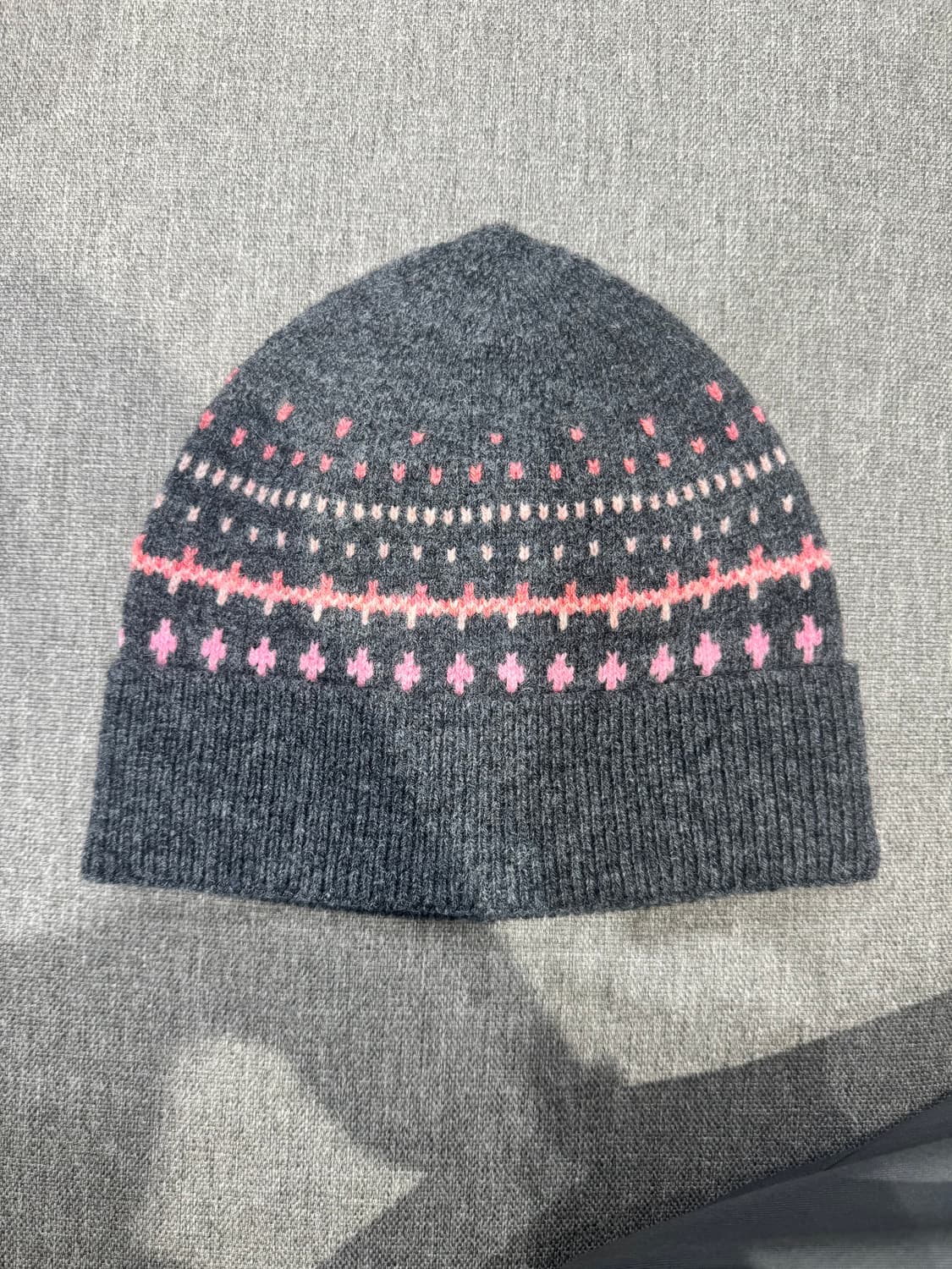 아워레가시 니트 비니 상품이미지1