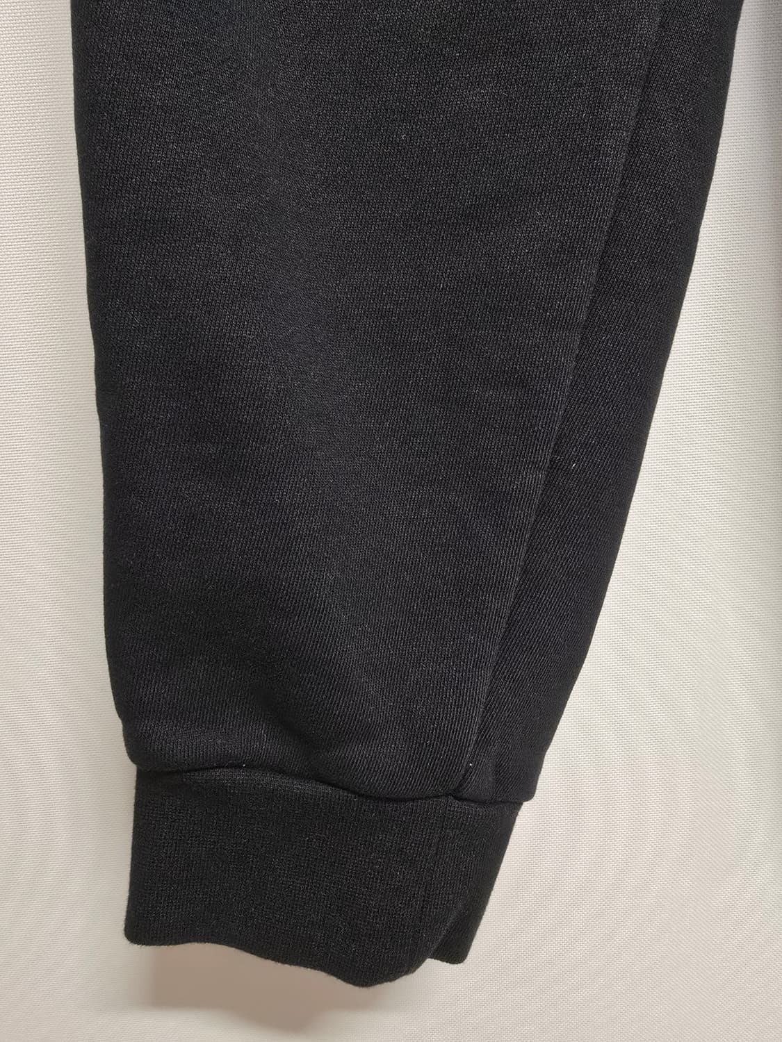 커버낫 블랙 조거 트레이닝 바지 상품이미지3