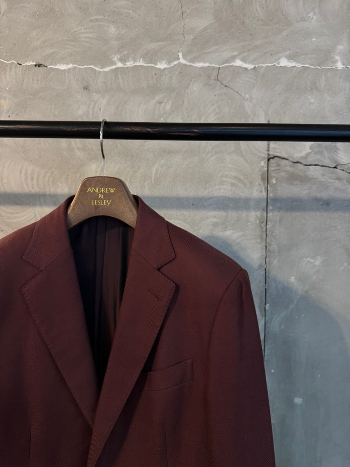 에르메네질도 제냐 테일러드 자켓 슬림100 상품이미지5