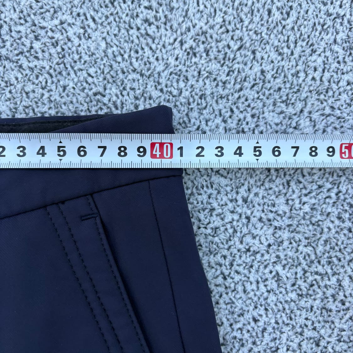 84 JDX 골프 바지 기모 와이드 팬츠 0310J 상품이미지6