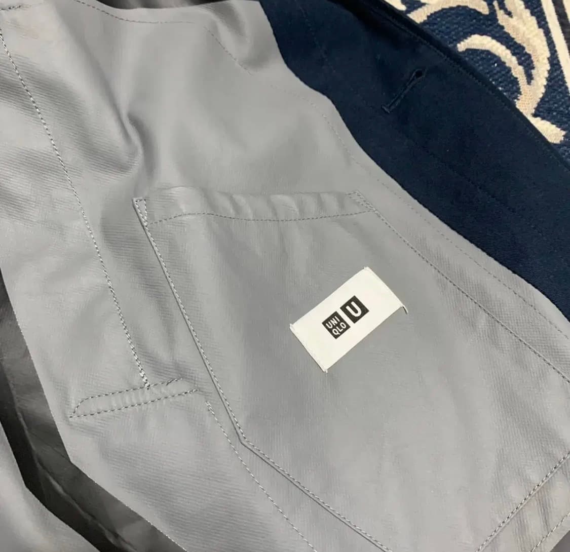 유니클로 코트 상품이미지3