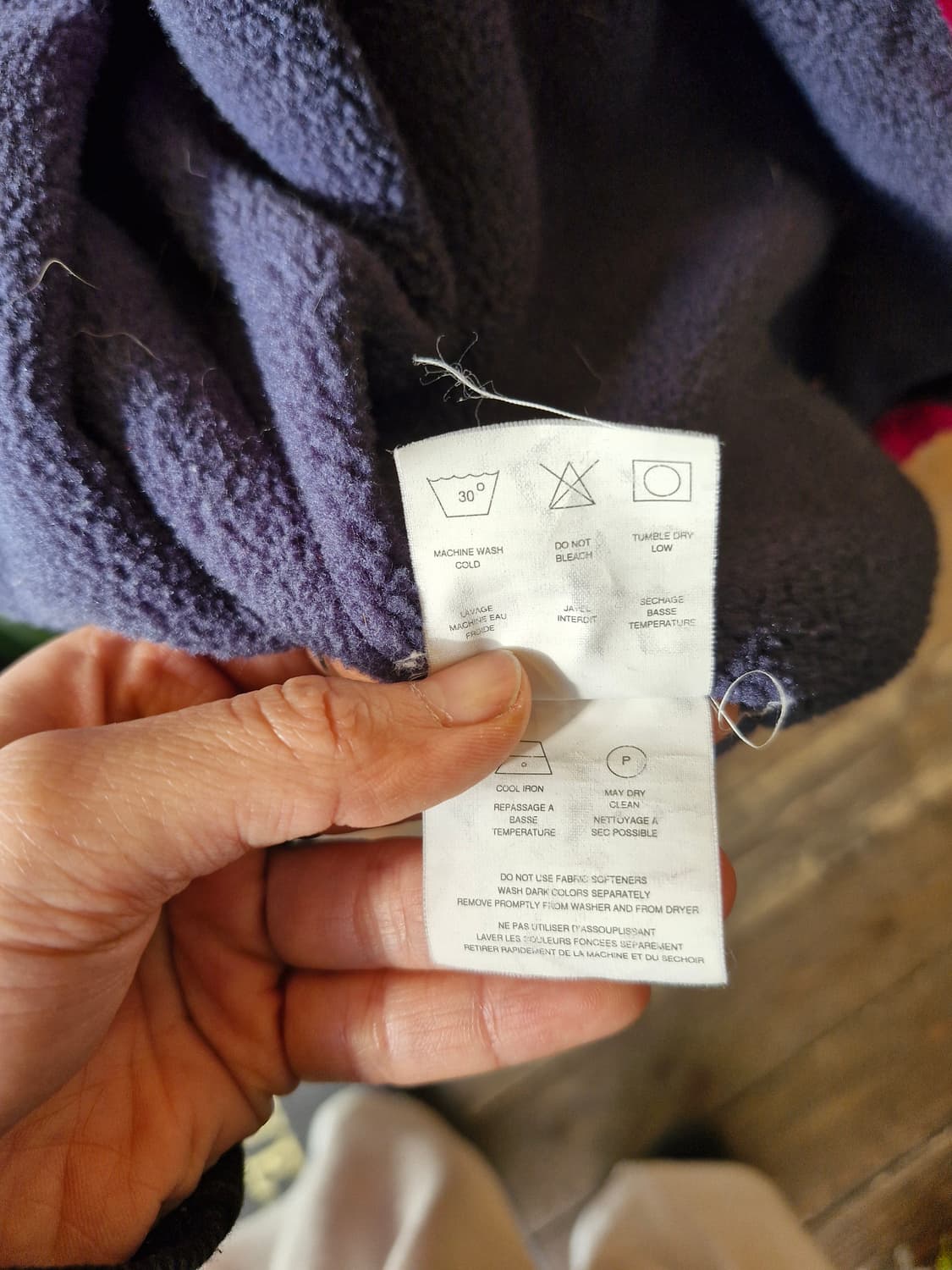 Patagonia 캐플린 신칠라 쉘드 봄버 자켓 상품이미지8