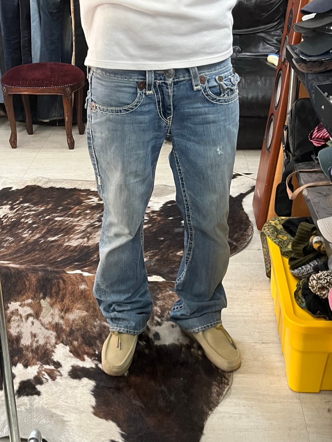 TRUE RELIGION JOEY SUPER T  상품이미지2