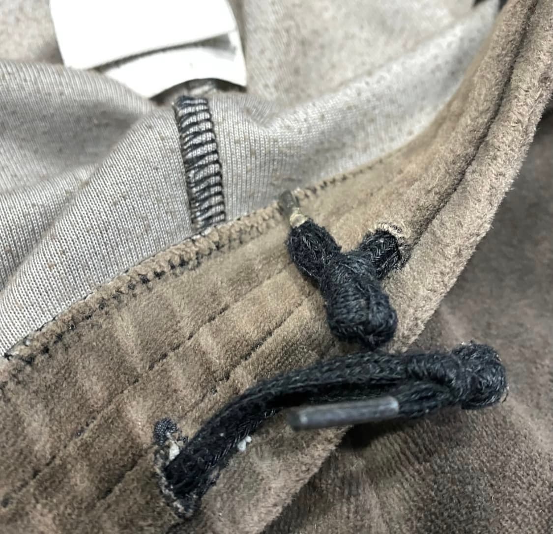 희귀)아디다스 벨벳 트레이닝팬츠 상품이미지5