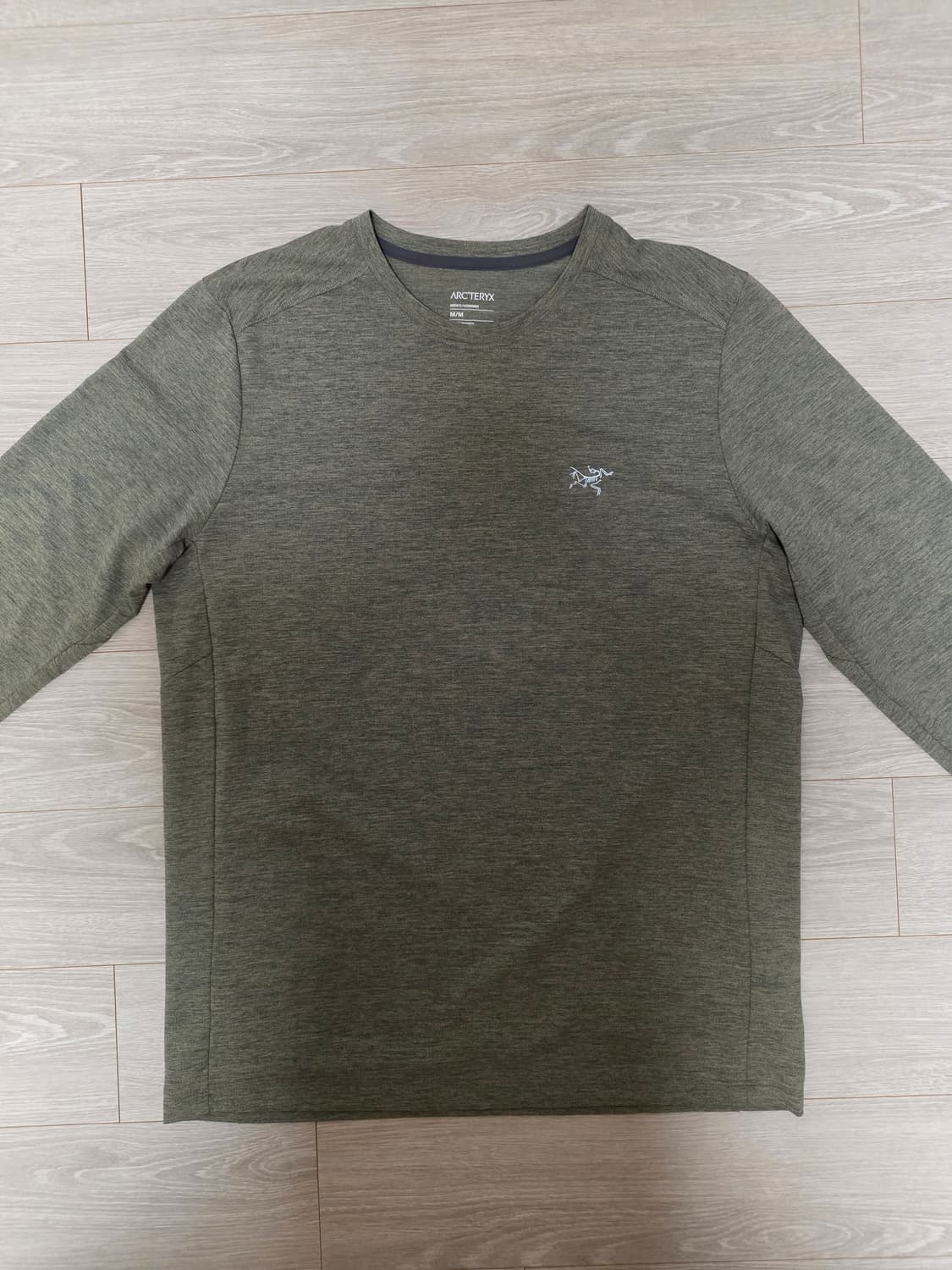 아크테릭스 코막 크루 LS Forage M/M (FW22)
 상품이미지3