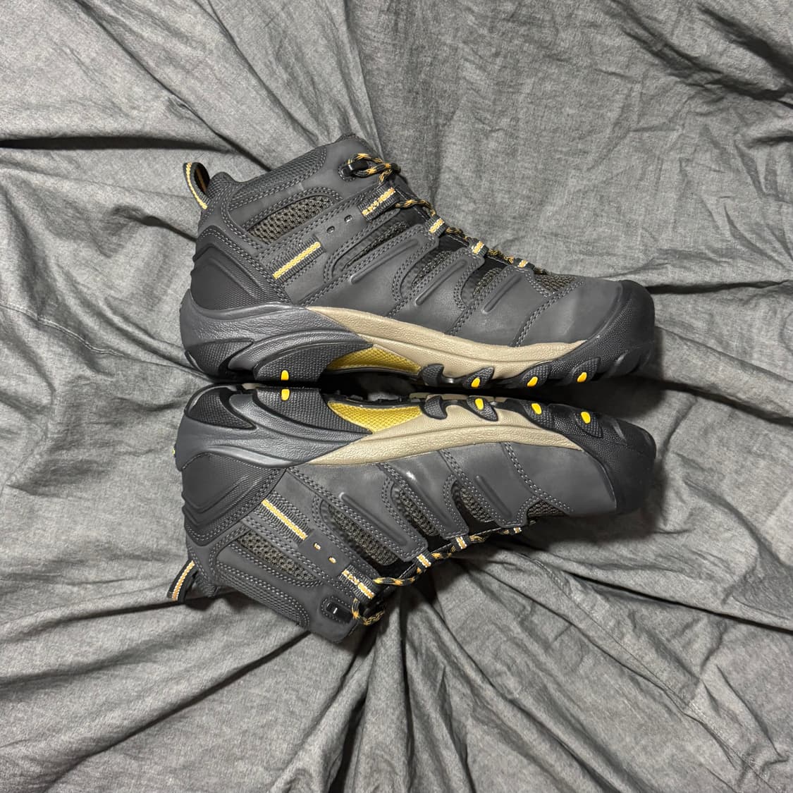 Lansing Mid WP Boots 상품이미지3