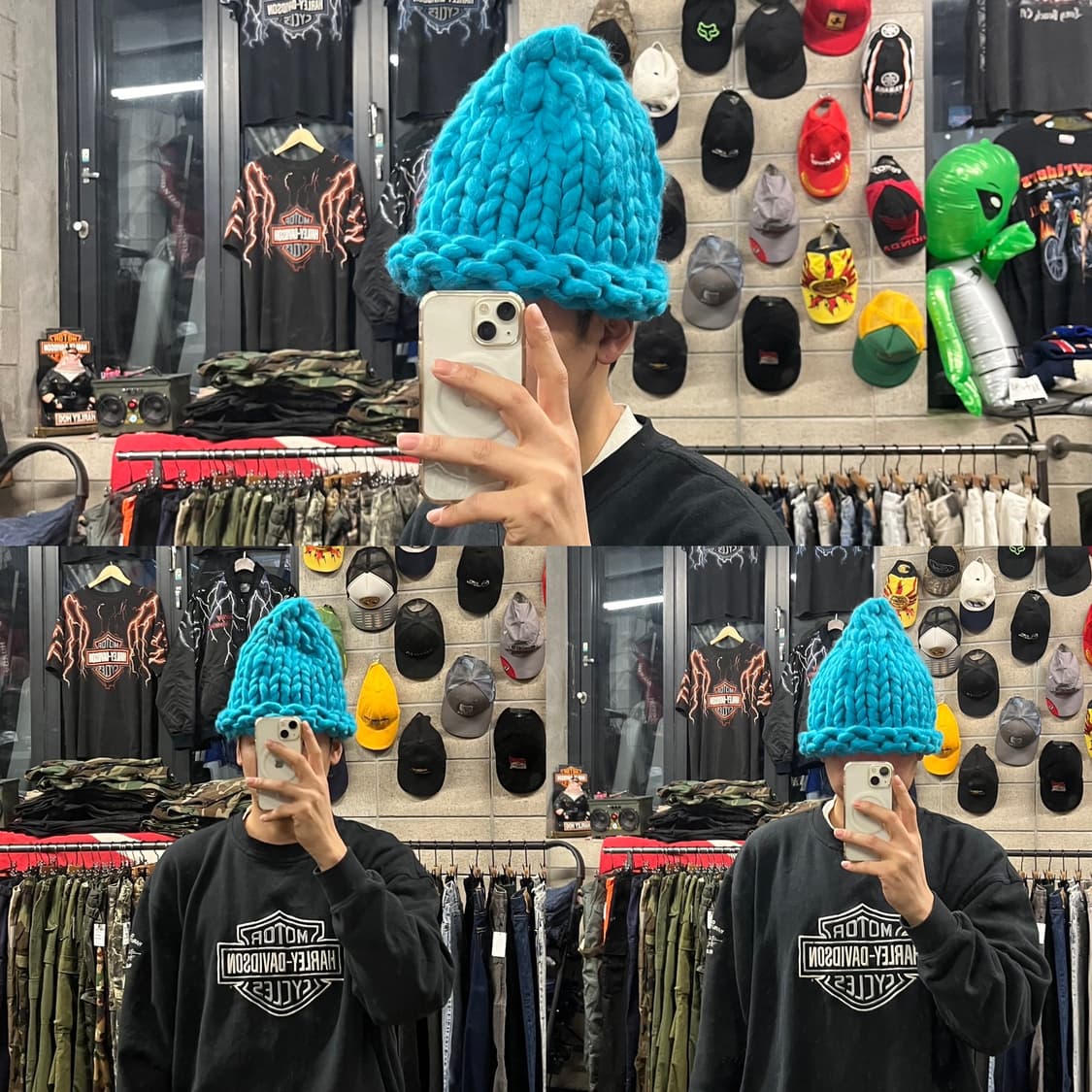 루피 망고 비니 상품이미지4