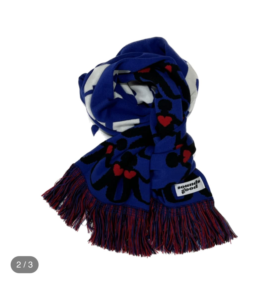 Love In Us All 머플러 상품이미지3