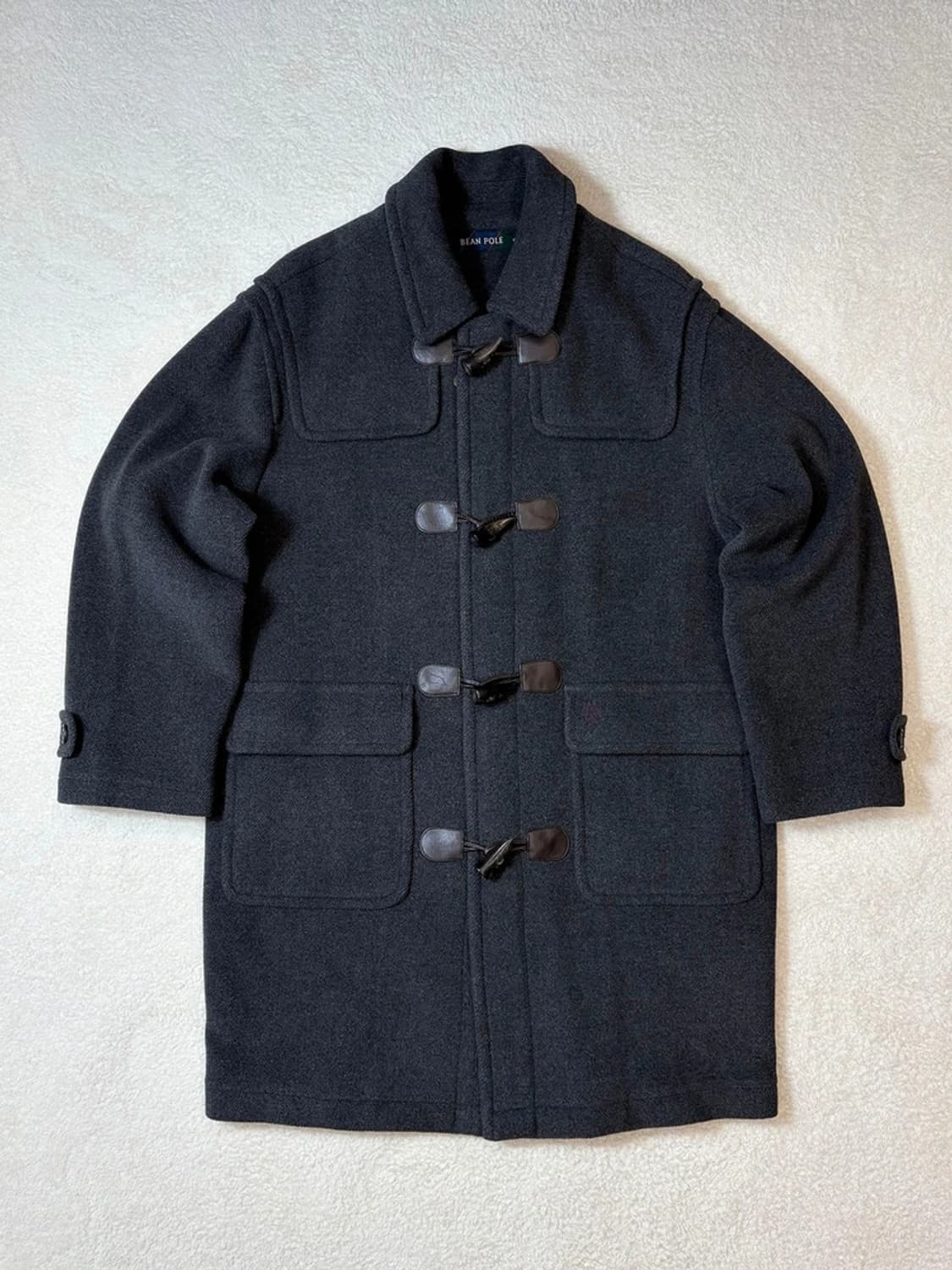 빈폴 00's 울 클래식 더플 롱 코트 PN6054 상품이미지1