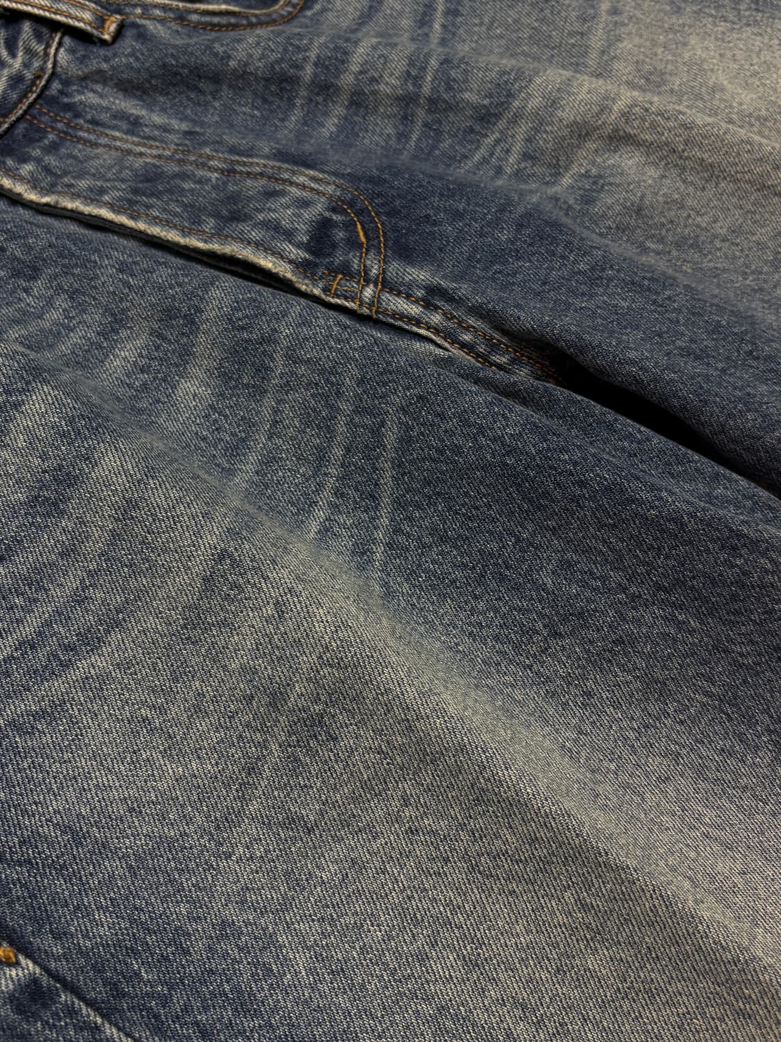 Mer blue fonce (crease edited) 30size 상품이미지3