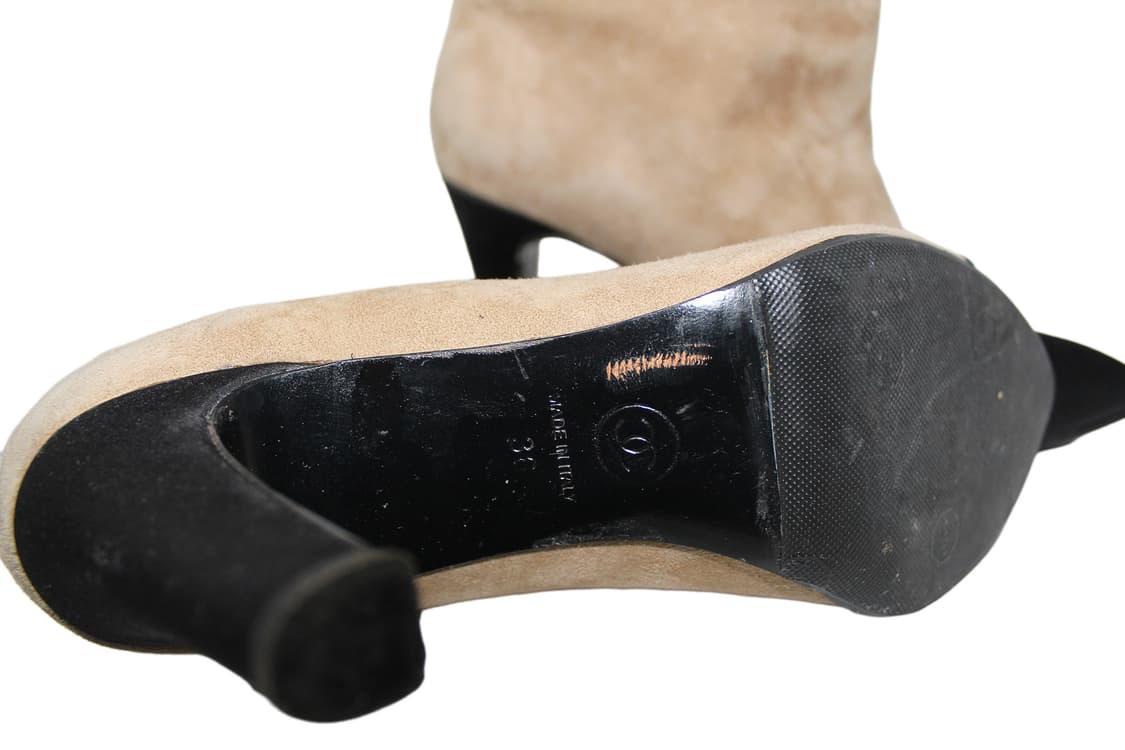 Chanel gabrielle boots 샤넬 가브리엘 부츠 상품이미지8