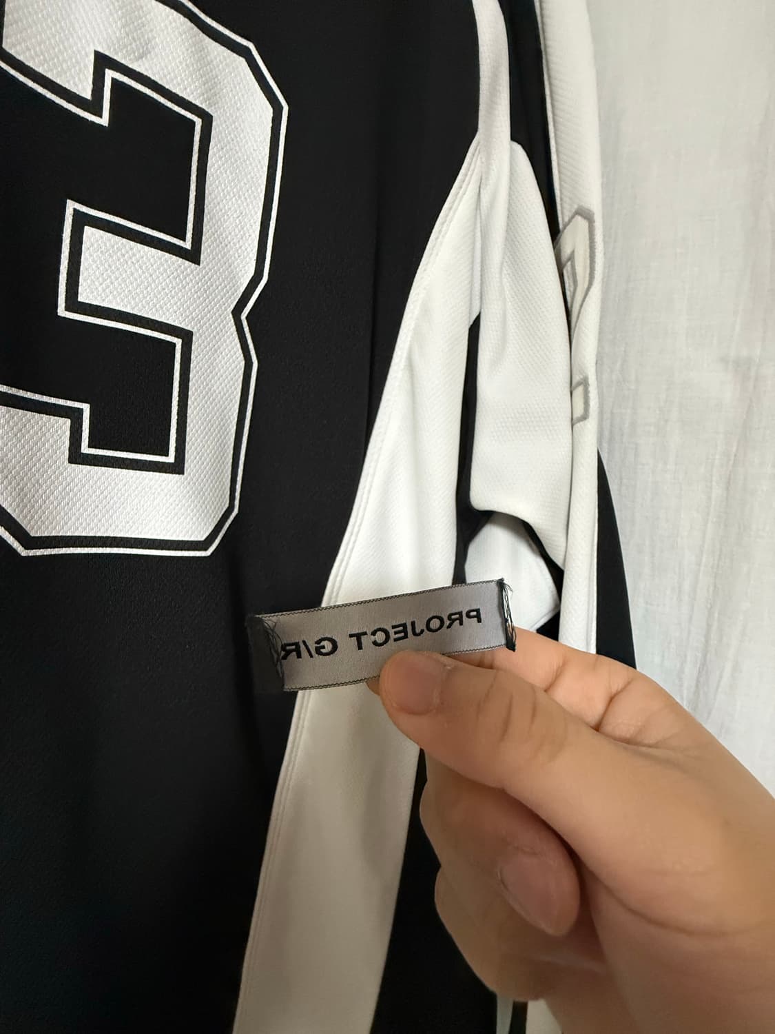 프로젝트gr 풋볼 저지 상품이미지5