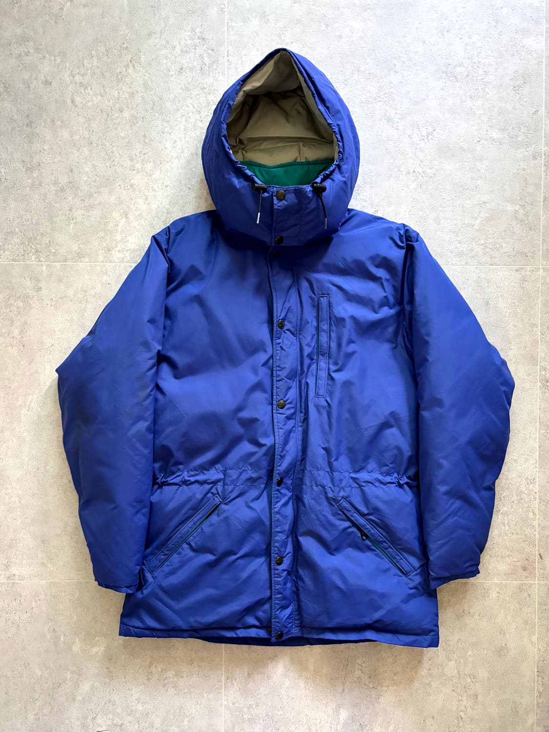 90's 엘엘빈 Penobscot 헤비 다운 파카 M(100~105) 상품이미지1