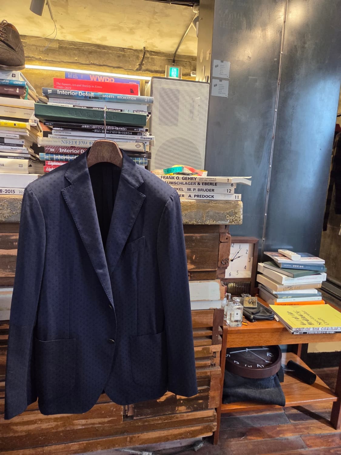 라르디니 자켓 상품이미지8