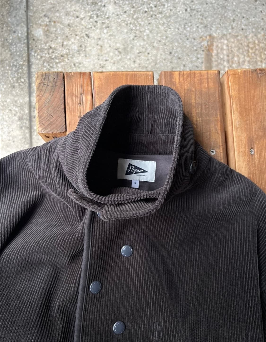 Pilgrim 코듀로이 자켓 상품이미지5