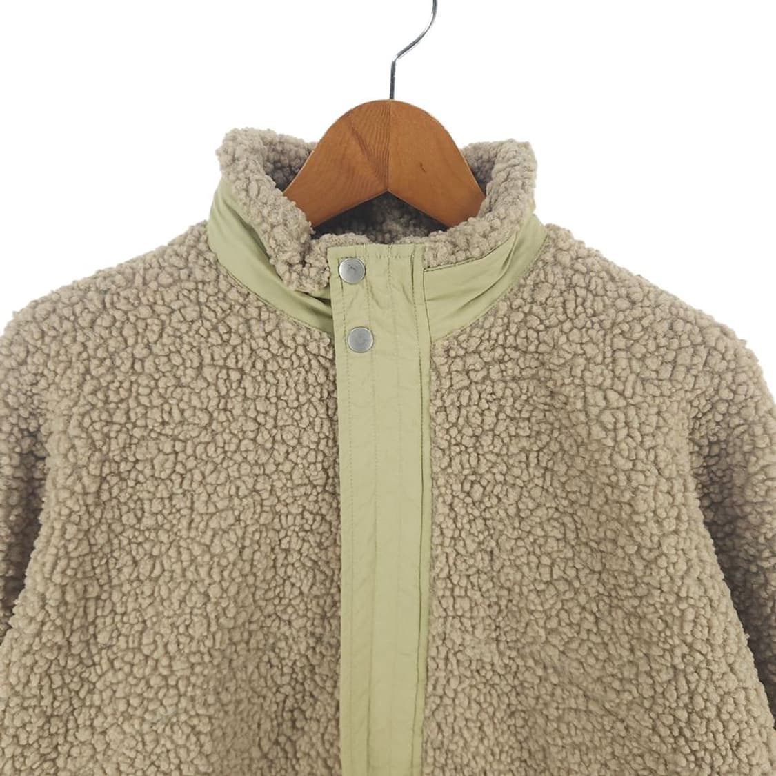 [남L]아디다스 20S 플리스 뽀글이 자켓[Y62-090] 상품이미지2