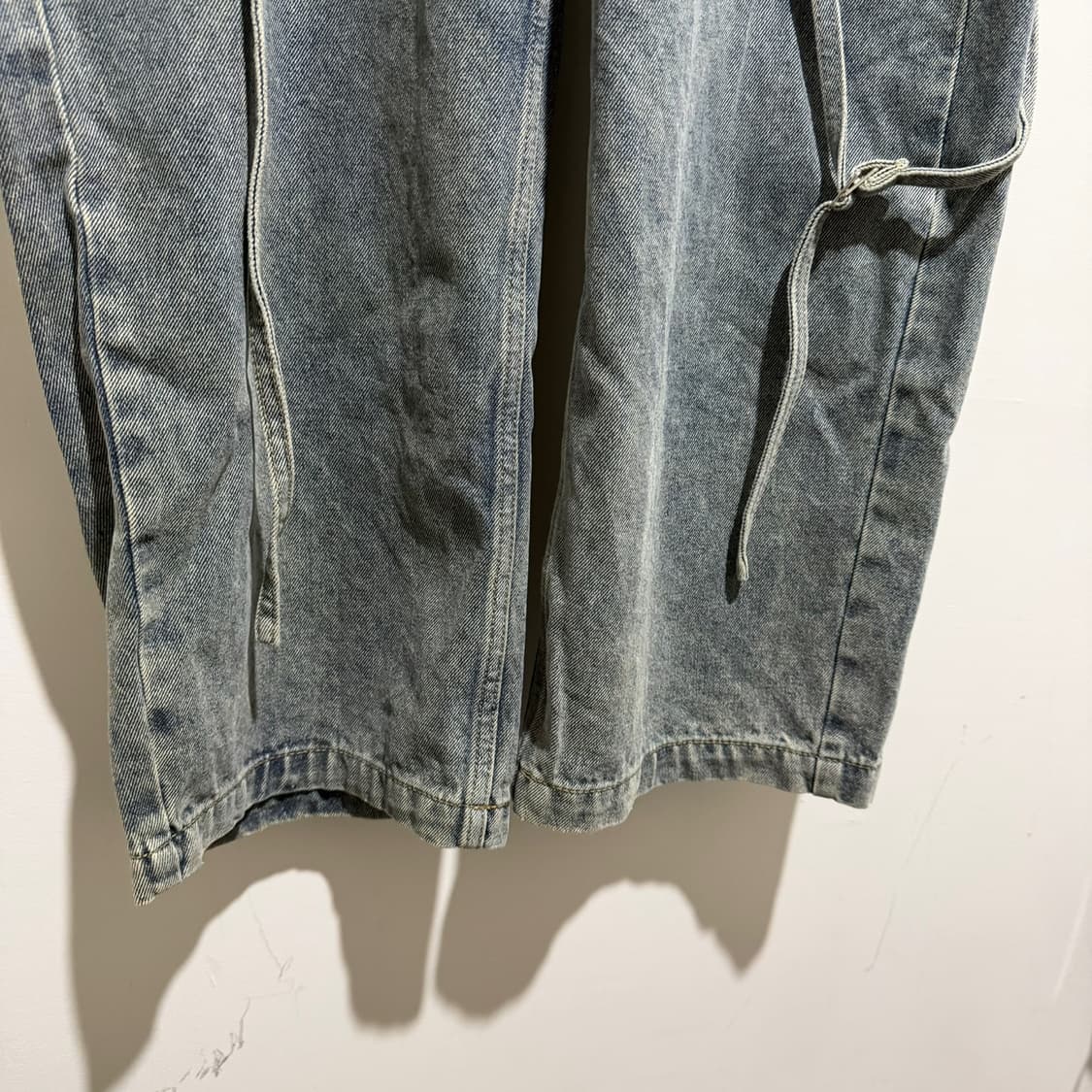 RIPEN 데님팬츠 상품이미지3