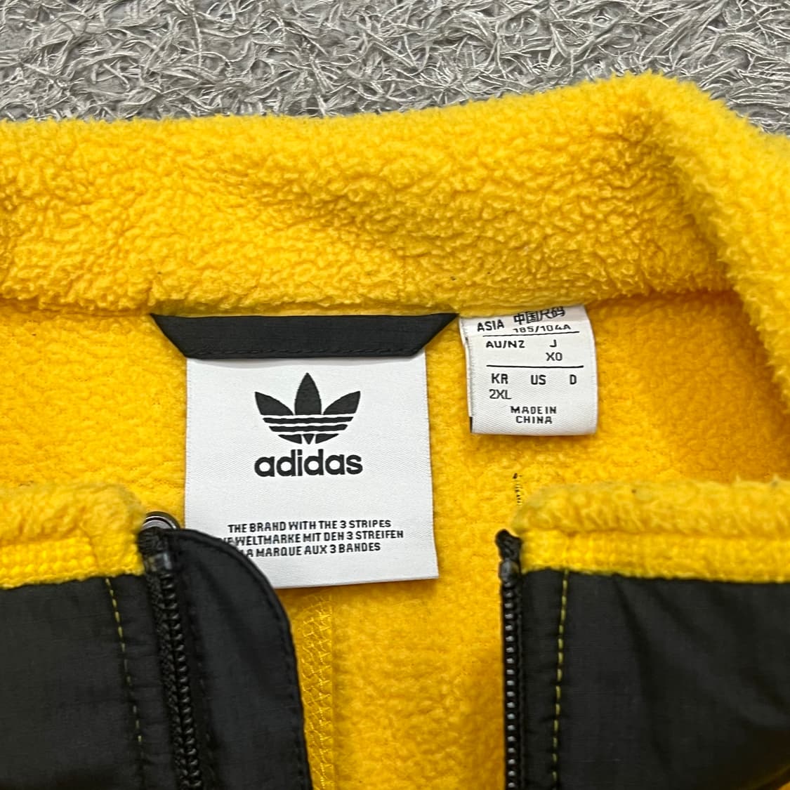 [95] 아디다스 후리스 조끼 상품이미지4